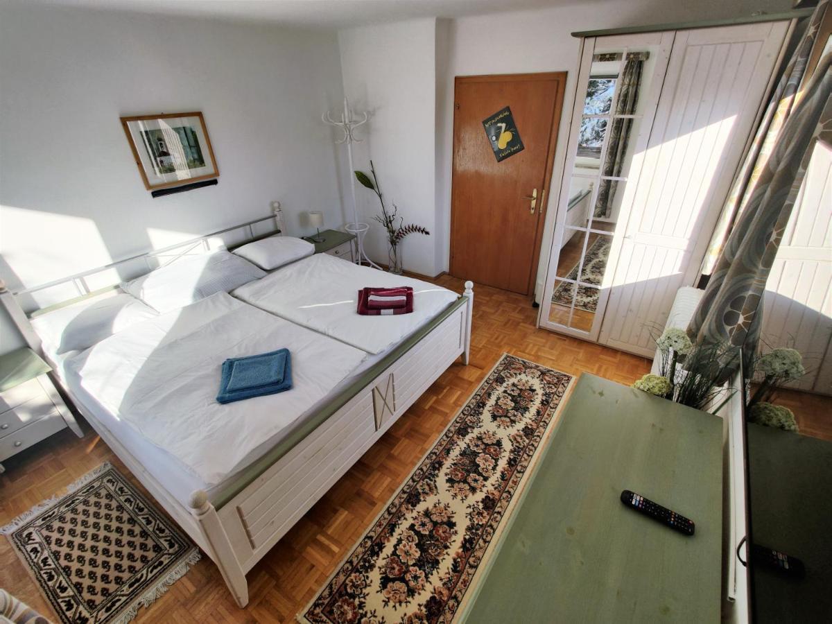 Ferienwohnung Werner 살펠덴암스타이너르넨미어 외부 사진