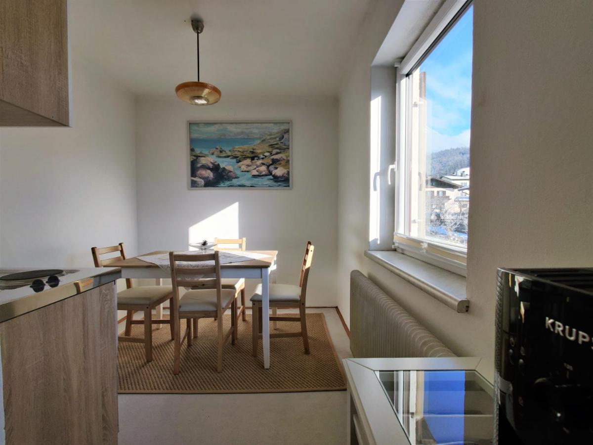 Ferienwohnung Werner 살펠덴암스타이너르넨미어 외부 사진