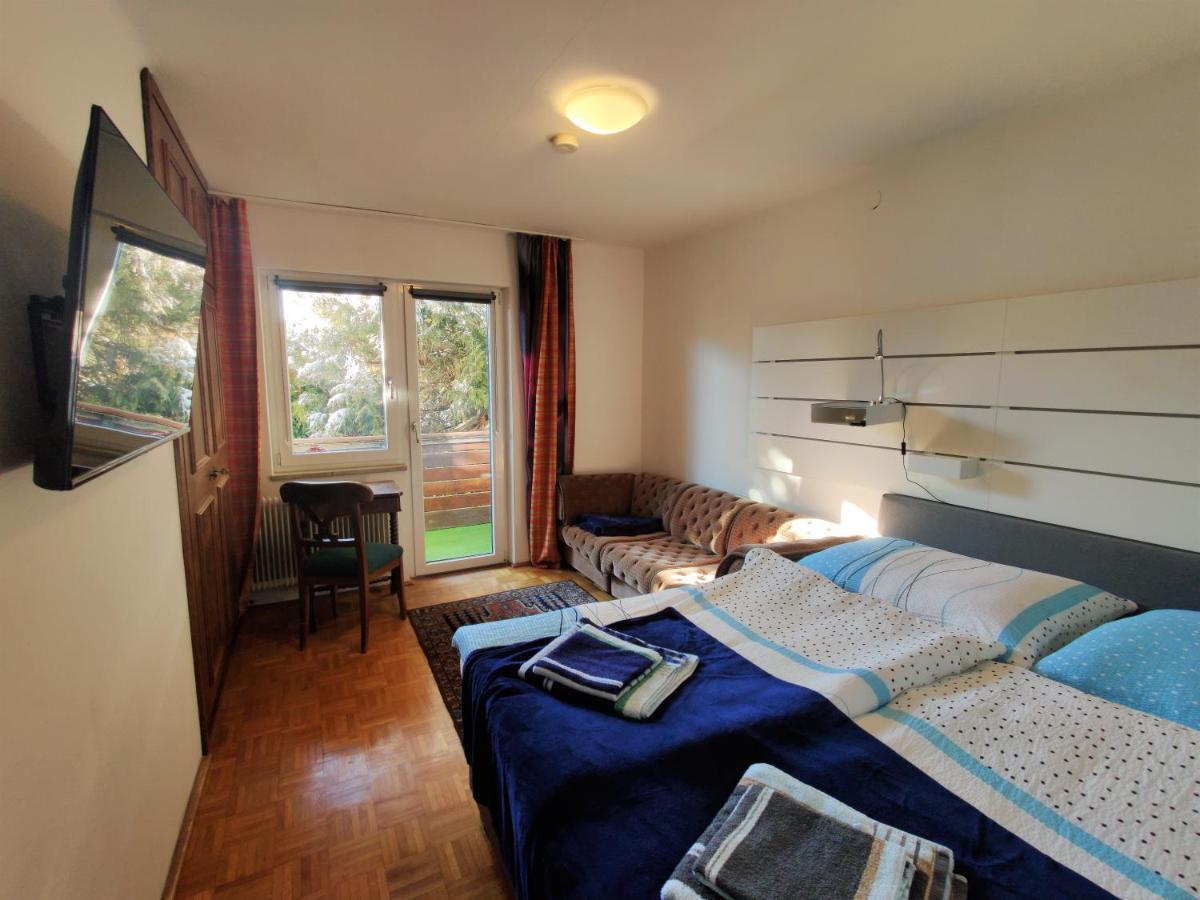 Ferienwohnung Werner 살펠덴암스타이너르넨미어 외부 사진