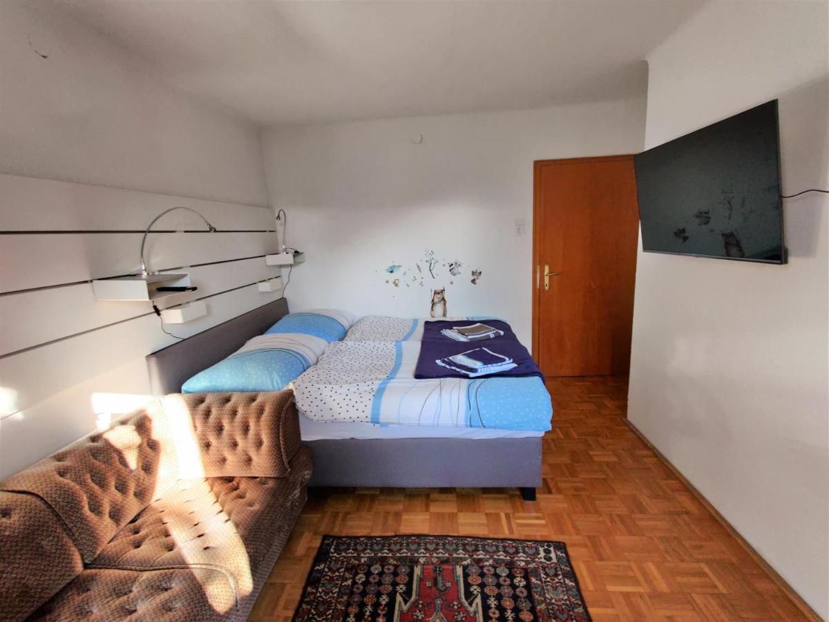 Ferienwohnung Werner 살펠덴암스타이너르넨미어 외부 사진