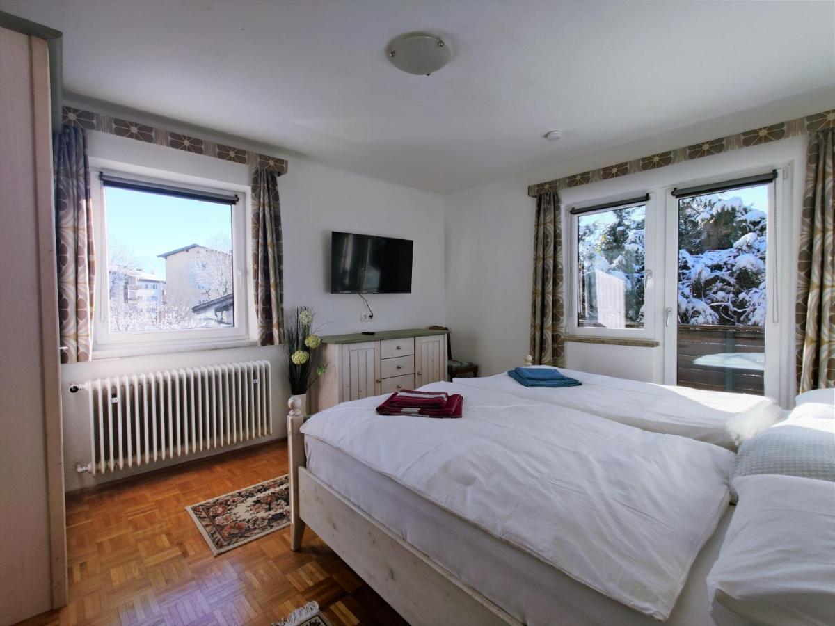 Ferienwohnung Werner 살펠덴암스타이너르넨미어 외부 사진