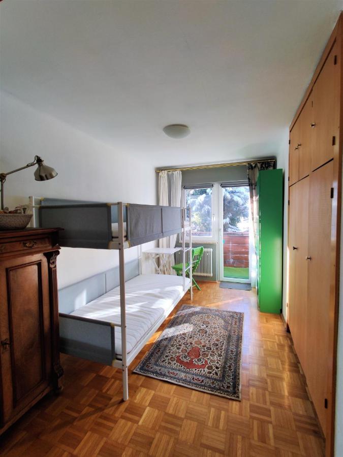 Ferienwohnung Werner 살펠덴암스타이너르넨미어 외부 사진
